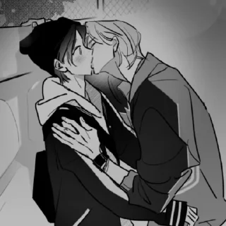 Стикер 𝘴𝘰𝘭𝘦𝘪𝘭 𝘦𝘵 𝘭𝘶𝘯𝘦 @sinipel . - 10