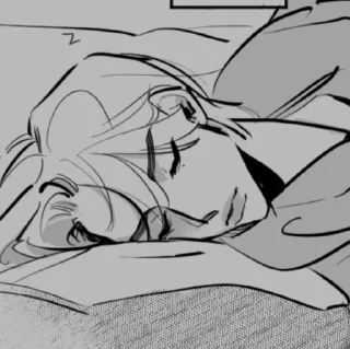 Стикер 𝘴𝘰𝘭𝘦𝘪𝘭 𝘦𝘵 𝘭𝘶𝘯𝘦 @sinipel . - 4