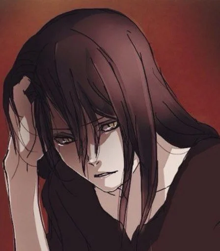 anime cartoon cg artwork