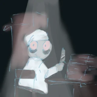 Sticker УО "ОГМК" - 5