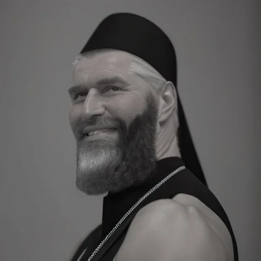 Sticker OrthodoxChads - 1