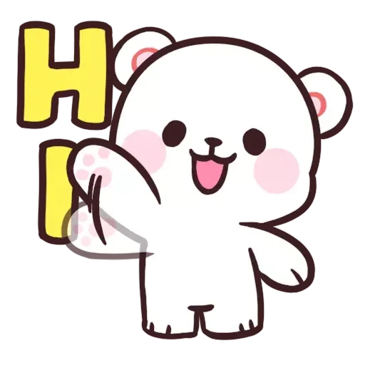 Milk's Daily Life - clipart