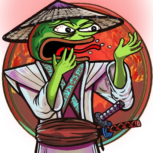 Sticker Osaka`s Garden - 3