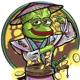 Sticker Osaka`s Garden - 5