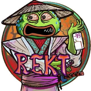 Sticker Osaka`s Garden - 7