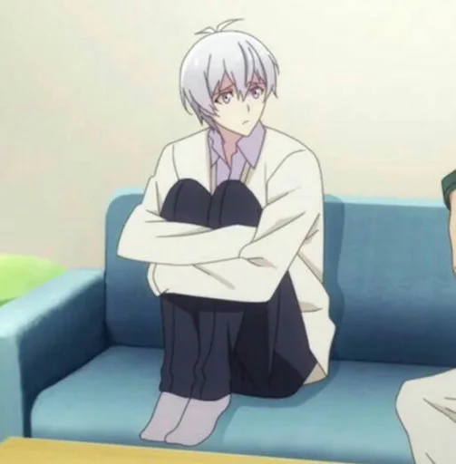 Стикер Osakasogo_by_demybot - 1