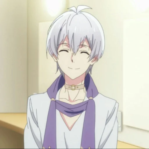 Стикер -`💜逢坂 壮五૱ - 11