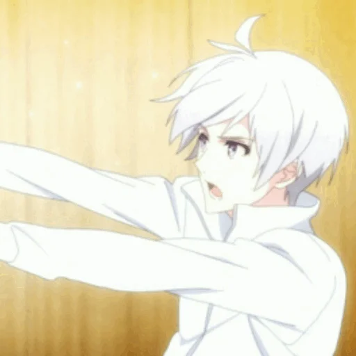 Стикер -`💜逢坂 壮五૱ - 8