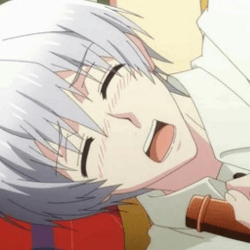 Стикер -`💜逢坂 壮五૱ - 7