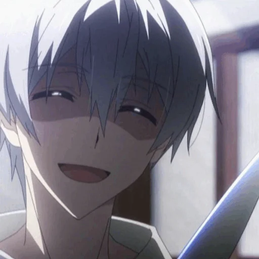 Стикер -`💜逢坂 壮五૱ - 2