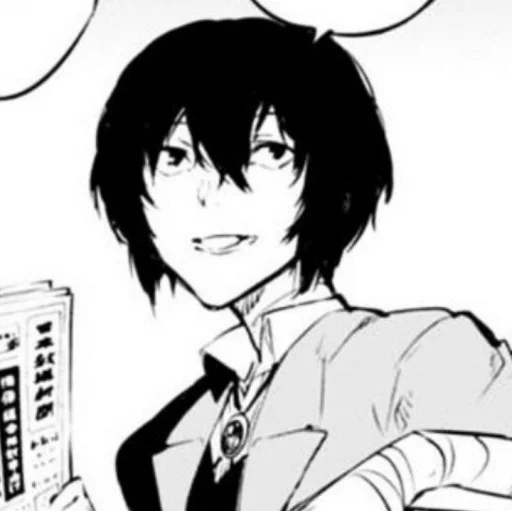 эскиз рисование аниме