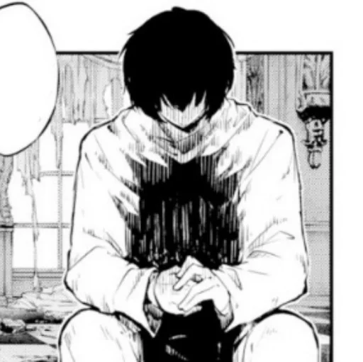 эскиз рисование черно-белый