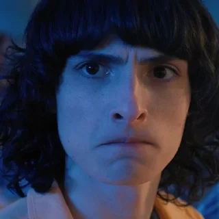 Sticker Stranger Things - 3