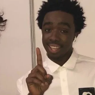 Sticker Stranger Things - 5