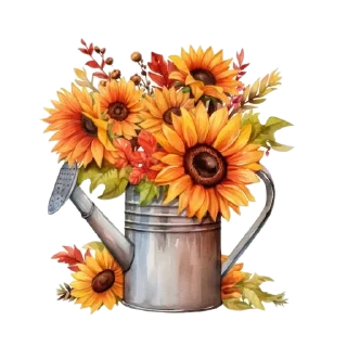 Sticker Осень @vgostyax_ymatyshki - 5