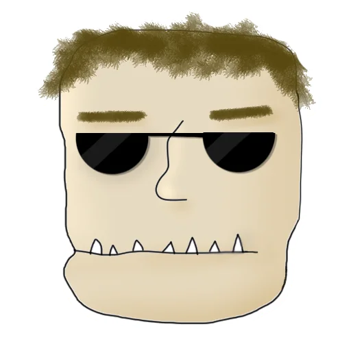 Sticker Ощипыш - 11