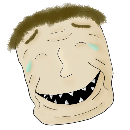 Sticker Ощипыш - 10