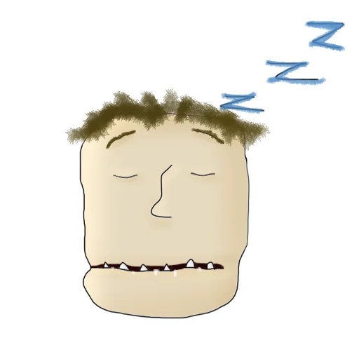 Sticker Ощипыш - 8