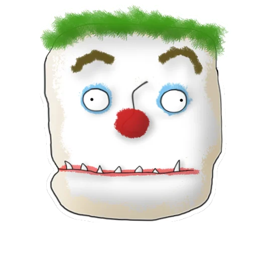 Sticker Ощипыш - 7