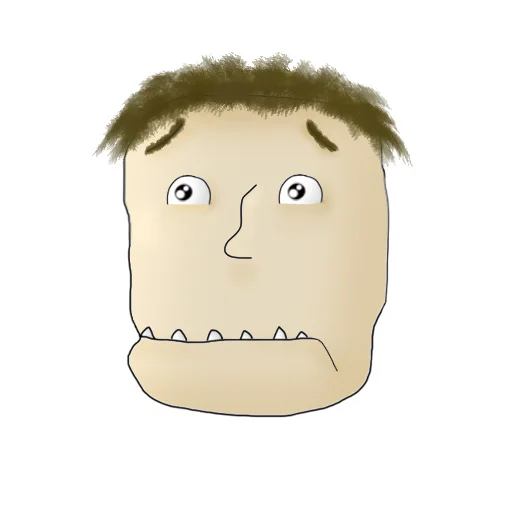 Sticker Ощипыш - 6