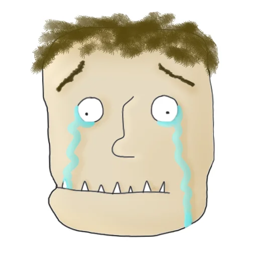 Sticker Ощипыш - 5