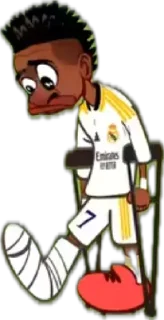 Sticker Real_Madrid.osim3009 - 5