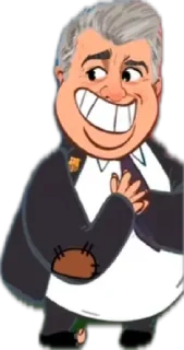 Sticker Real_Madrid.osim3009 - 4