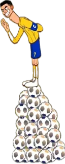 Sticker Real_Madrid.osim3009 - 9