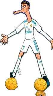 Sticker Real_Madrid.osim3009 - 2