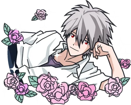 anime cartoon illustration