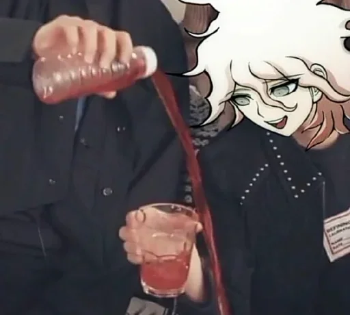 cartoon clothing human face