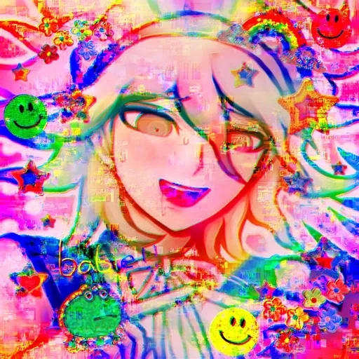 рисование человеческое лицо живопись