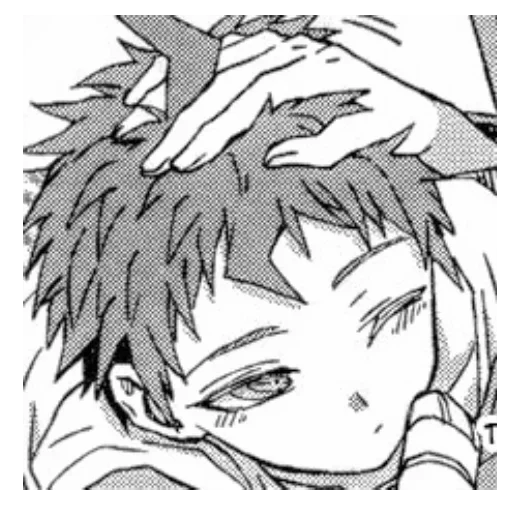 sketch illustration human face