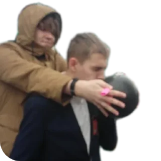 Sticker OstrovTSY - 7