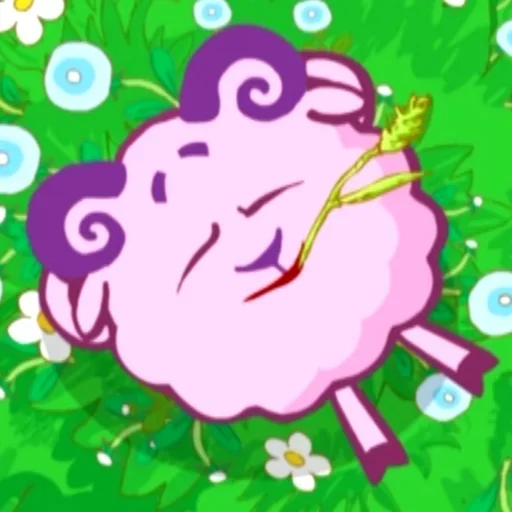 Стикер Стикеры от Анечки :: @fStikBot - 6