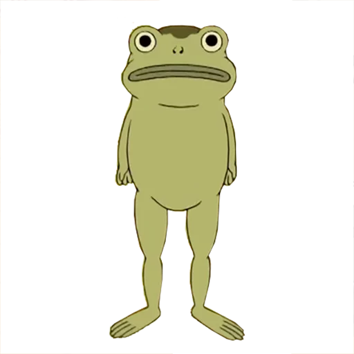 Sticker OtGW_frog - 9