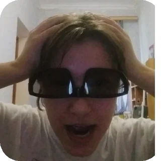 Стикер От поли - 1