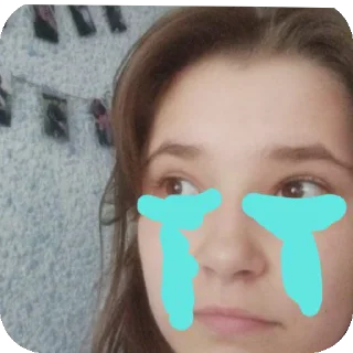 Стикер От поли - 4