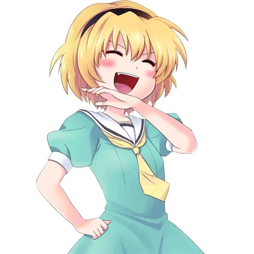 anime cartoon illustration