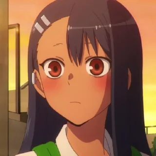 Sticker ᳀ hayase nagatoro ༐ @ot_anime - 5