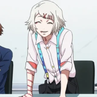 Sticker Джузо Сузуя - 10