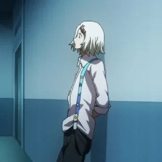 Sticker Джузо Сузуя - 0