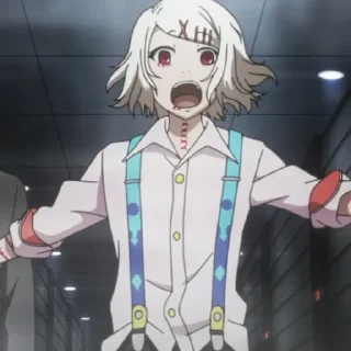 Sticker Джузо Сузуя - 6