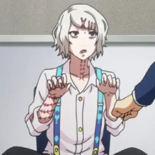 Sticker Джузо Сузуя - 3