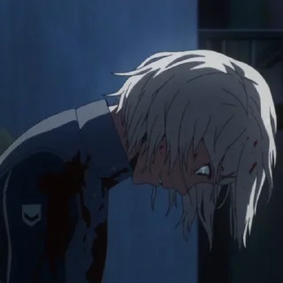 Sticker Джузо Сузуя - 11