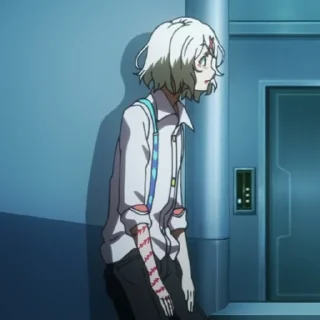 Sticker Джузо Сузуя - 5