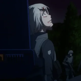 Sticker Джузо Сузуя - 7