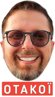 Sticker Otakoii777 - 2