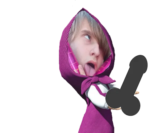 Sticker Наш добрый чатик - 7