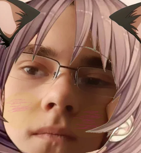 Sticker Наш добрый чатик - 3